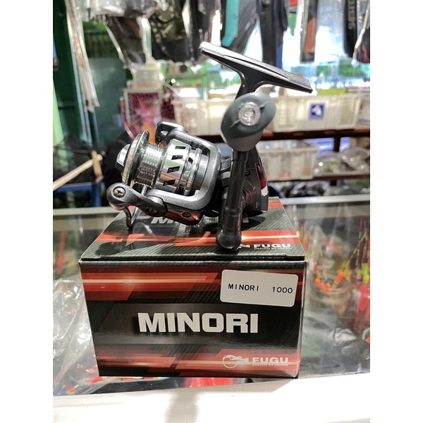 REEL FUGU MINORI 1000