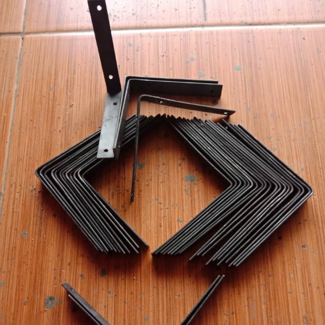 Siku kecil meja kursi kayu 10x10