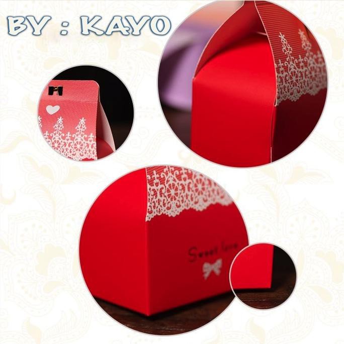 

Kotak Souvenir Pernikahan, Kotak Souvenir Ulang Tahun, Hadiah Party