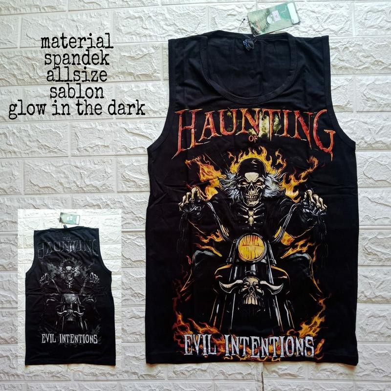 KAOS METAL LEKBONG EVIL INTENTIONS