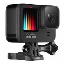 GoPro HERO9 Black - GoPro HERO 9 Black 5K - Ultra Smooth Paket Komplit-2