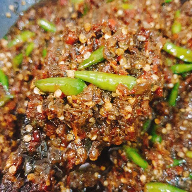 

Sambal jeruk