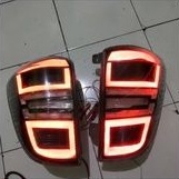 Stoplamp Rush/Terios Old (Konde)