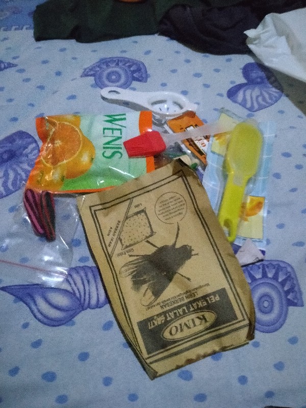 Kuas Masak Silikon Olesan Margarin Kuas Pengoles Telur Murah Di Medan