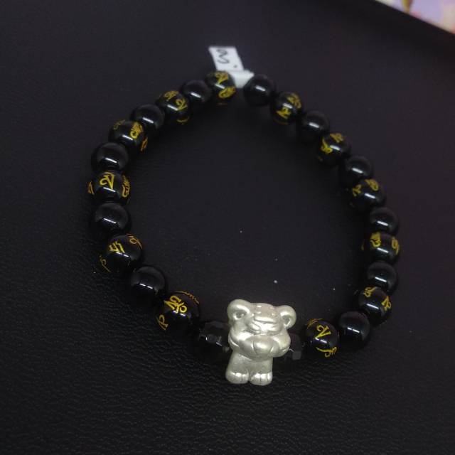 Gelang piksiu shio macan