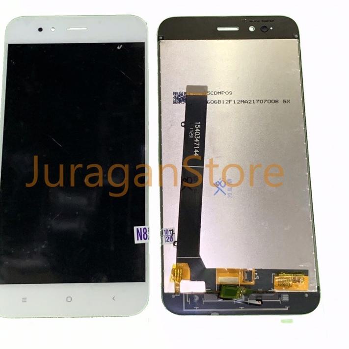 Kekinian LCD TOUCHSCREEN XIAOMI MI5X MIA1 MI A1 COMPLETE 1SET ORIGINAL ..