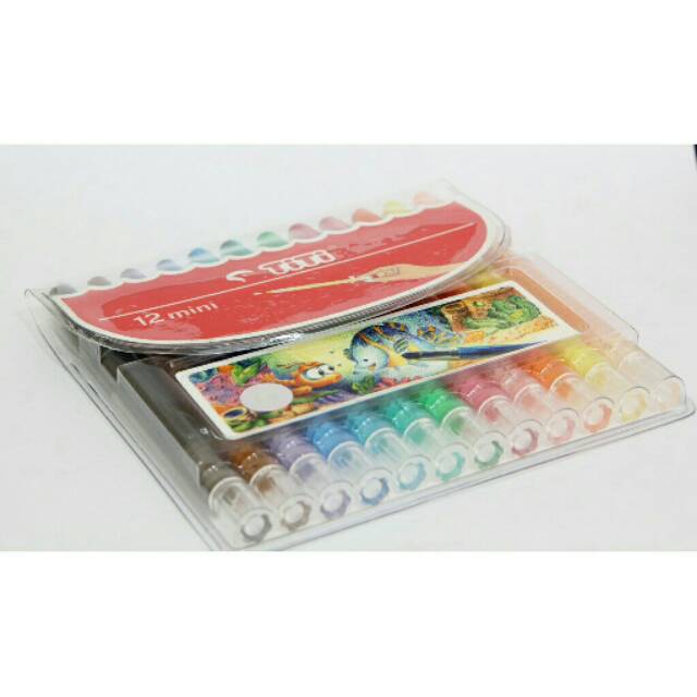 

crayon titi putar mini 12