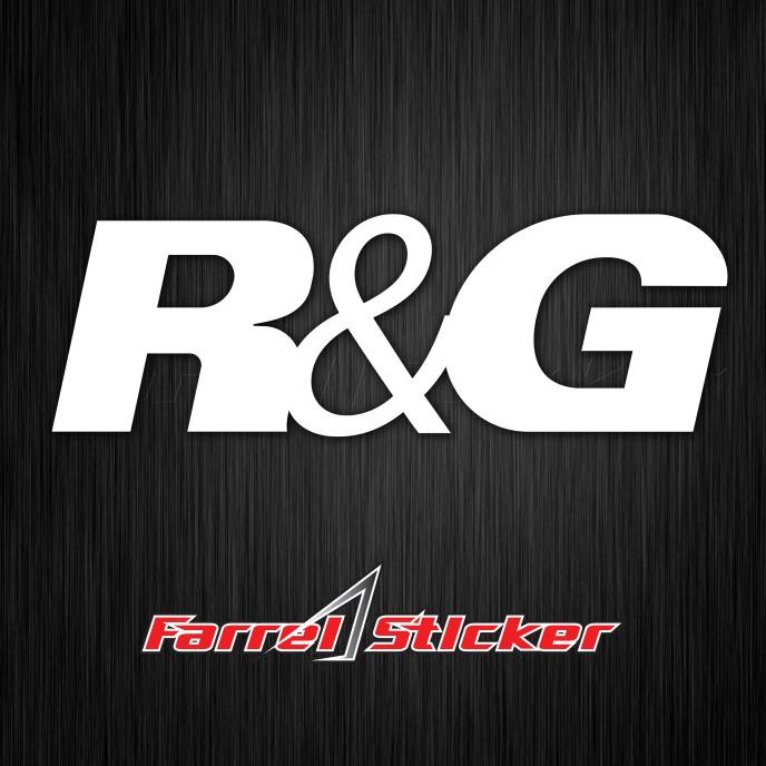 

Stiker stiker R&G farr3l55 Ayo Beli