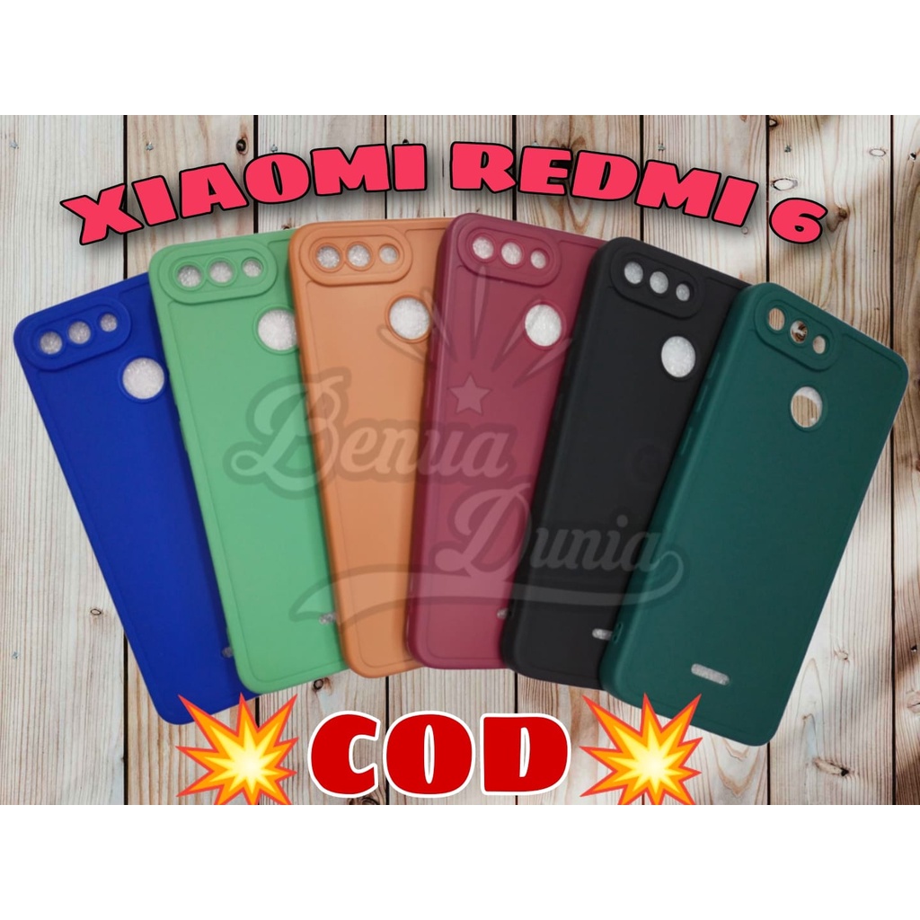 CASE XIAOMI MI 5X/MI A1 // SOFTCASE BABY PRO KAMERA XIOAMI MI 5X/MI A1 - BD