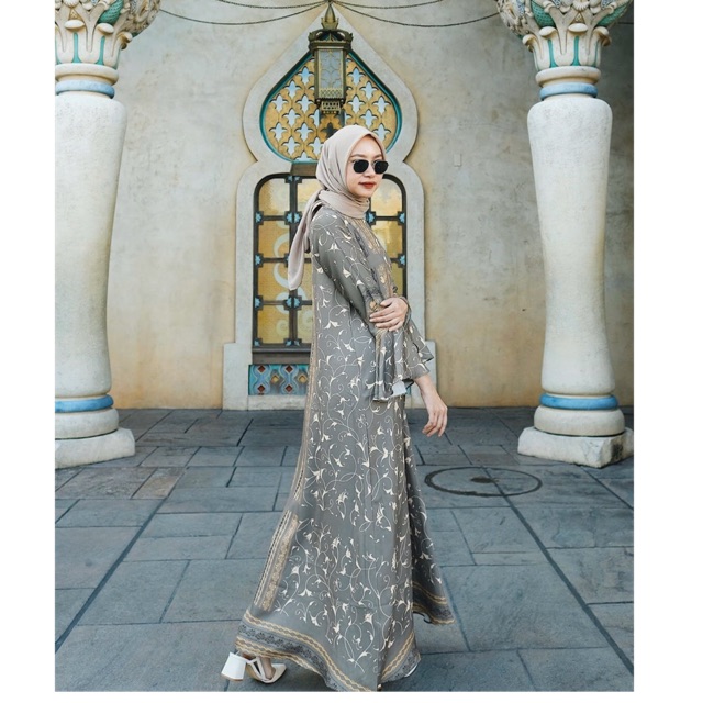 granada dress by kienka