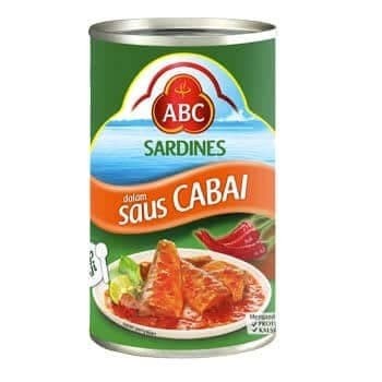 

Gg1Hh Sarden Sardines Abc 155 Gr Sarden Abc Sarden Sardines Kaleng Kecil s1Gkk