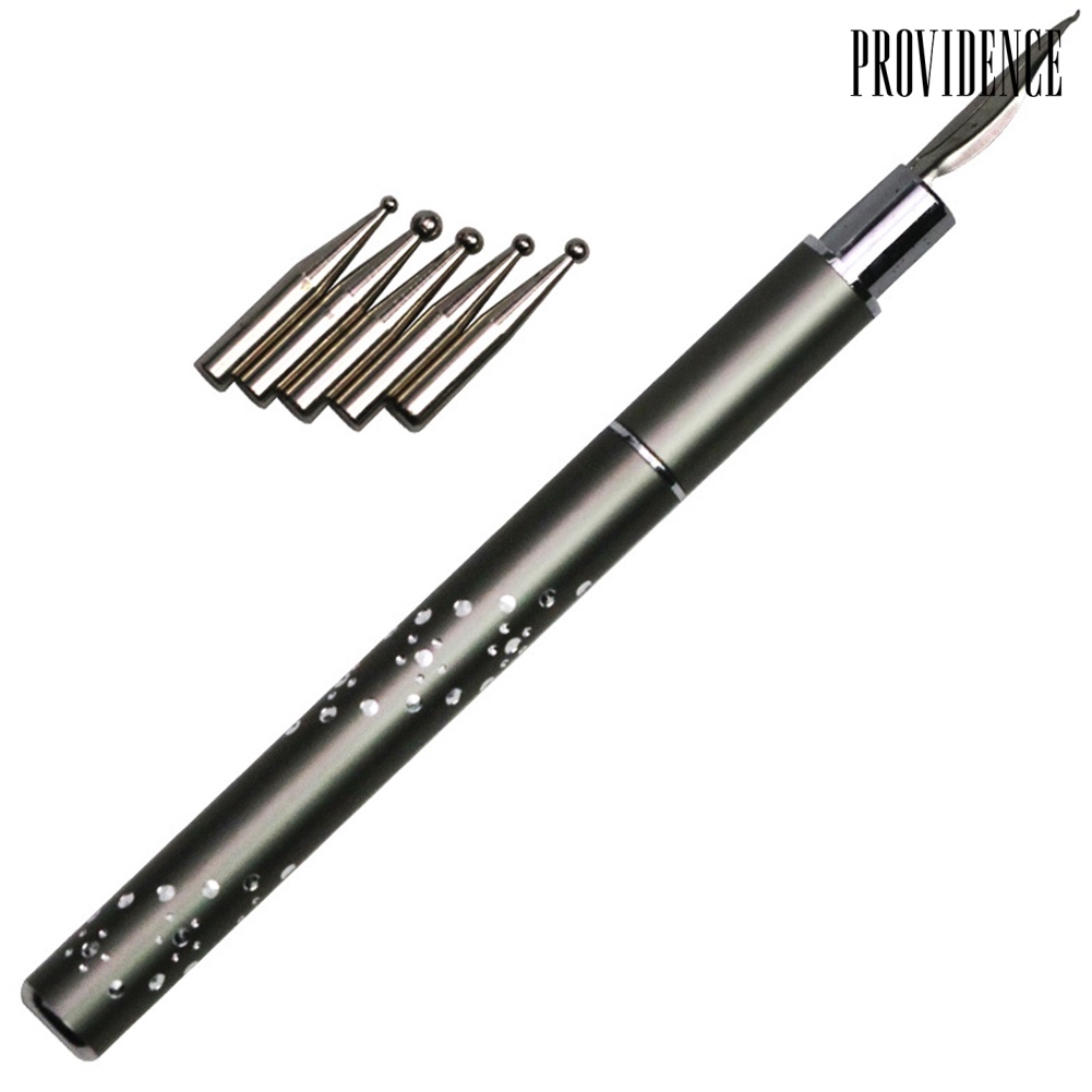 Providence Nail Art Drawing Dotting Pen Rhinestone Picker Lines Brush DIY Manicure Tool