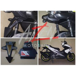 Fender dan Tail tidy Yamaha Aerox 155 Terbaik