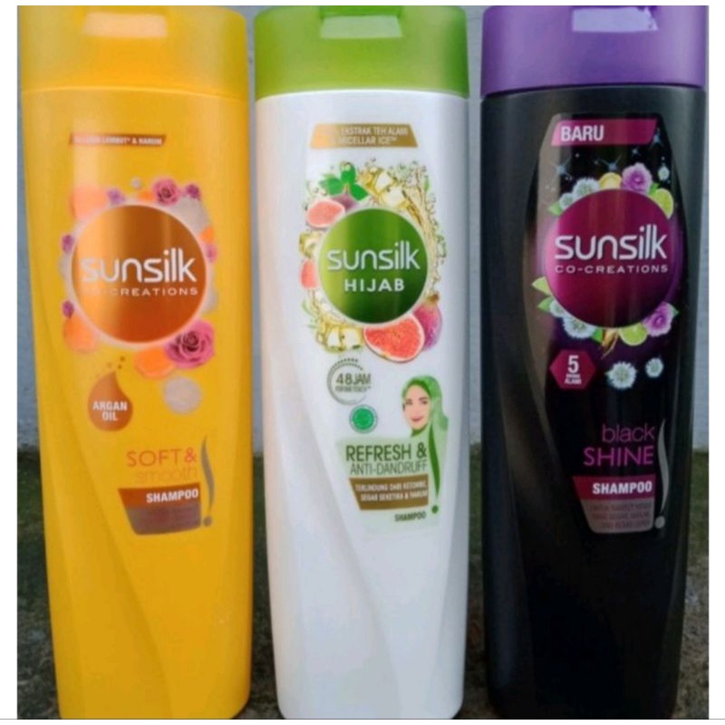 Shampo Sunsilk 340ml