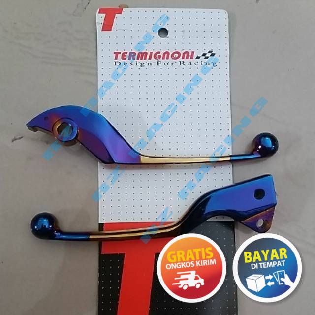 Handle Rem Twotone Vario 110 FI Vario 125 Vario 150  Beat FI CBS Beat ESP Beat Street Combi Brake