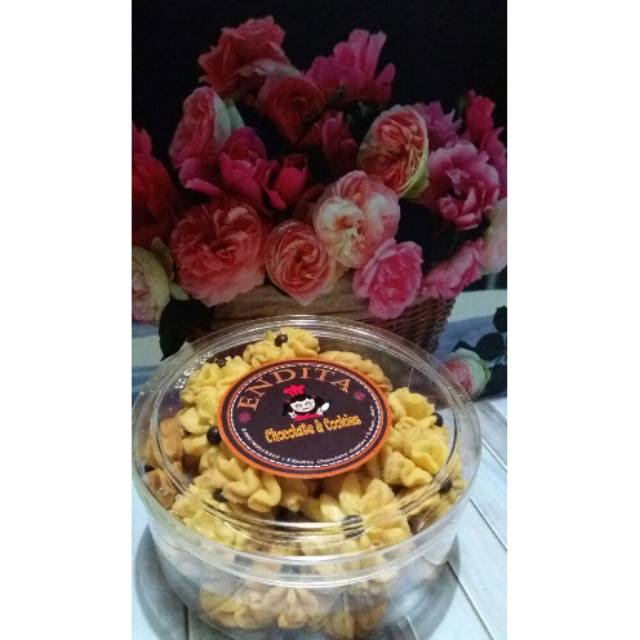 

Semprit Mawar Susu 250gr