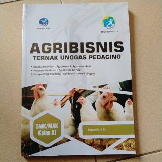 Agribisnis Ternak Unggas Pedaging