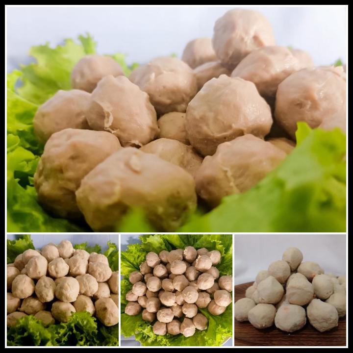 

Bakso Sapi Keto Food Tanpa Tepung Isi 20