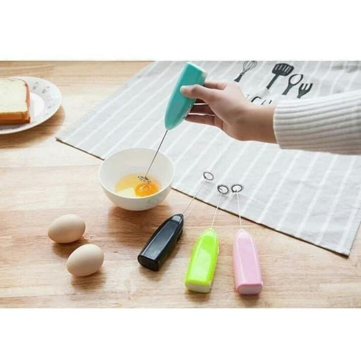 Mixer Mini Hand Mixer / Mixer Elektrik Portable