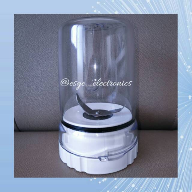 SET BLENDER BUMBU PHILIPS DRY &amp; WET MILL HR 2115 2116 2061 2071 BUMBU BASAH KERING PHILIPS