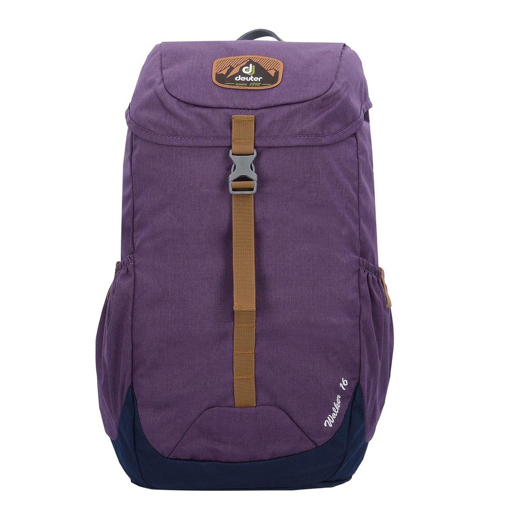 Tas Ransel / Daypack / Backpack  Deuter Walker 16 Original dan Resmi