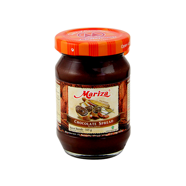 

MARIZA CRUNCHY CHOCOMALT SPREAD 350g