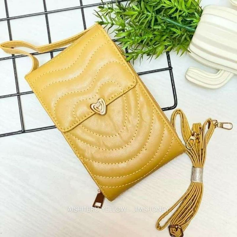 mini Bag jims Honey