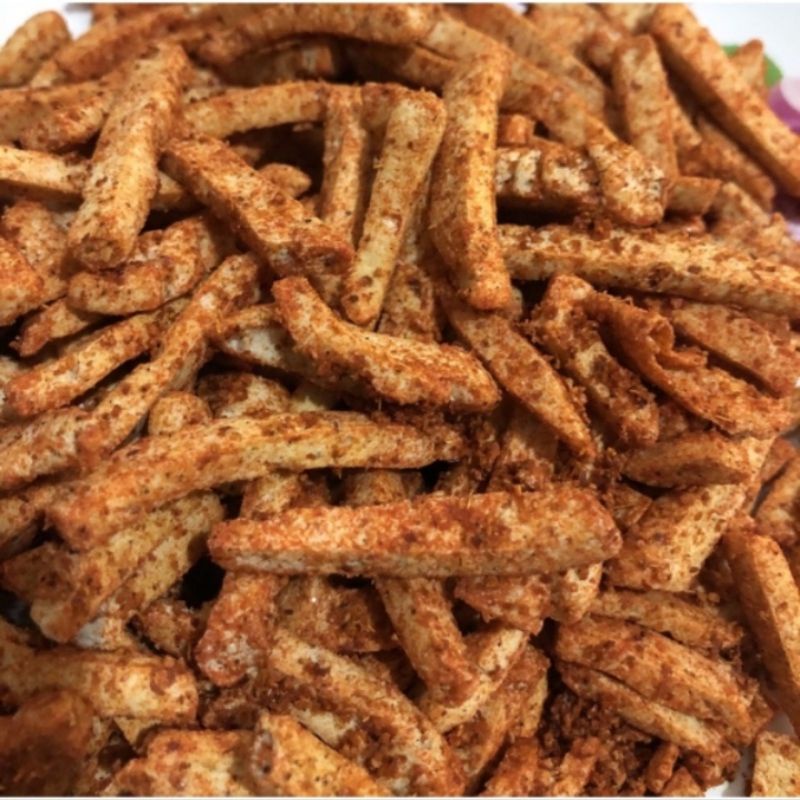 

KHOERUNNISA basreng pedas