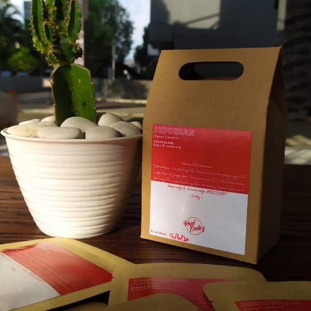 

Sedoehan Kopi Endez (6 Sachet)
