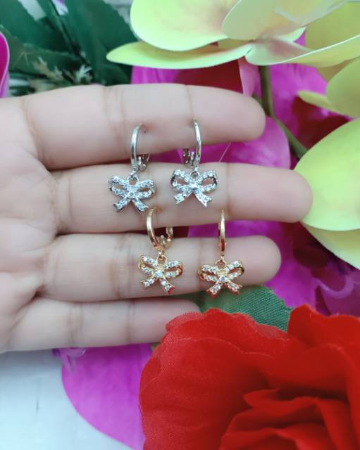 Xuping anting 008-009