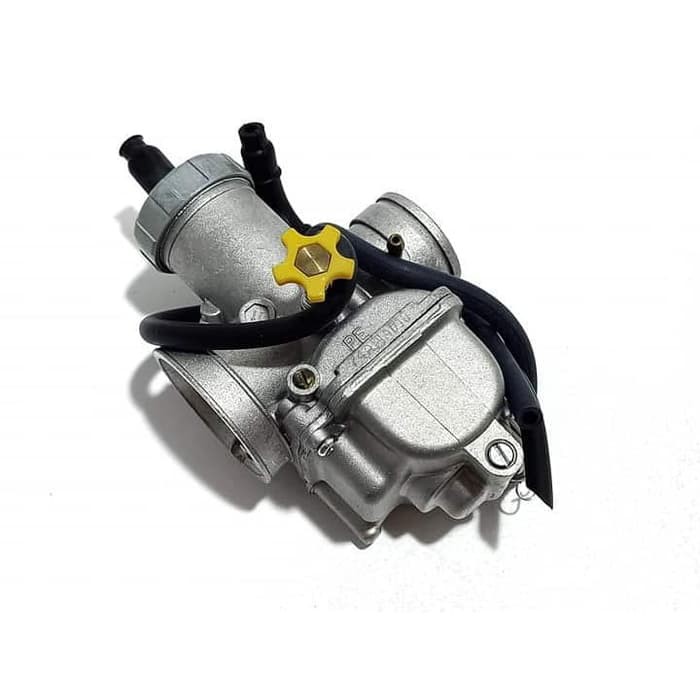 Karburator Pe 28 Model Keihin Original - Karbu Skep Kuning Karbu Pe28