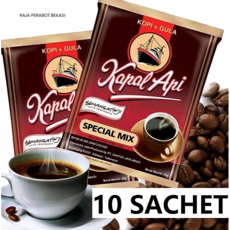 

kopi kapal api