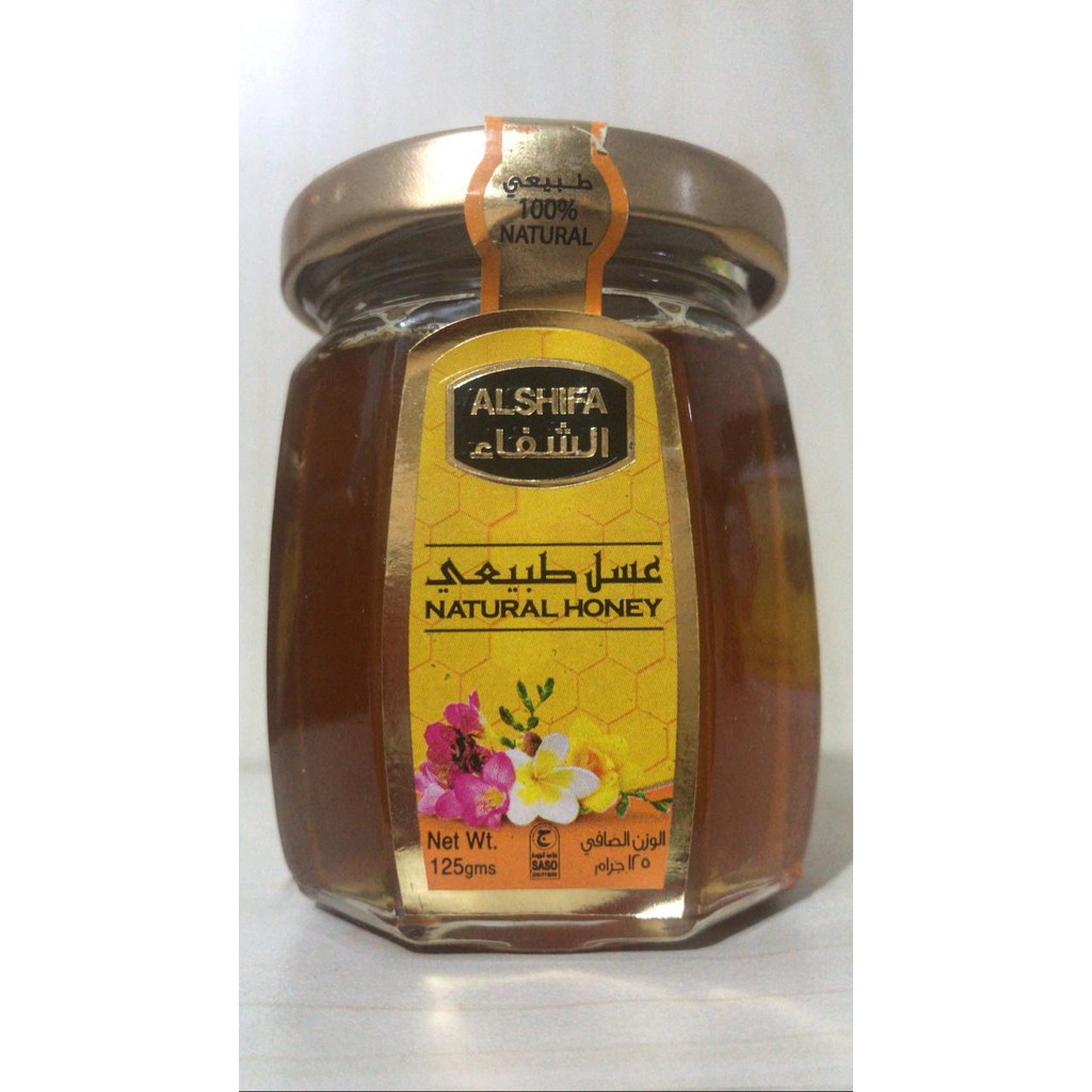 

Madu Al Shifa Asli 125gr Harga Grosir