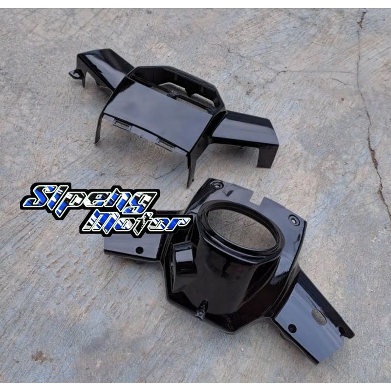 BATOK TOTOK KEPALA SET ATAS BAWAH SUZUKI RC 100 BRAVO