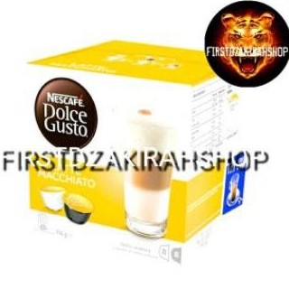 

Nescafe dolce gusto latte macchaito 194gr