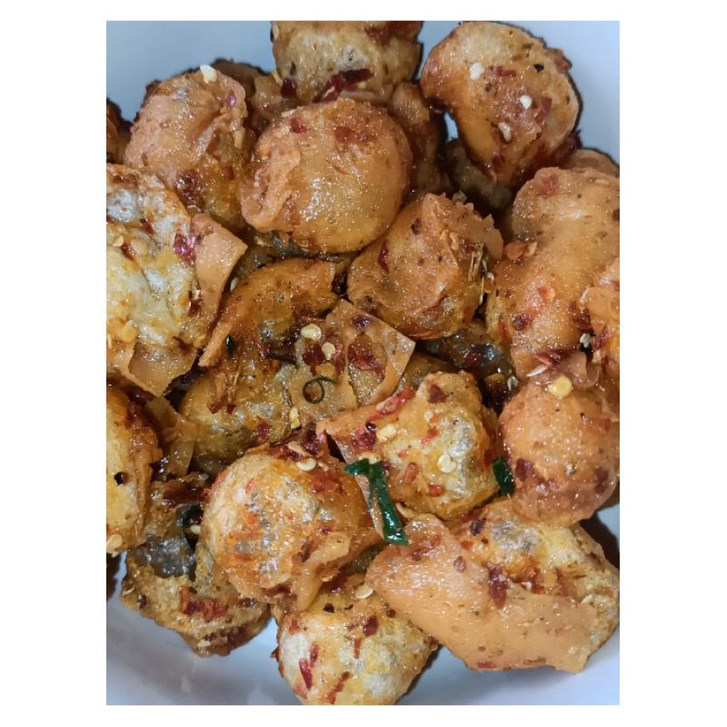 

SIOMAY CIKRUH GARUT/ SIOMAY CABEK BOJOT GARUT