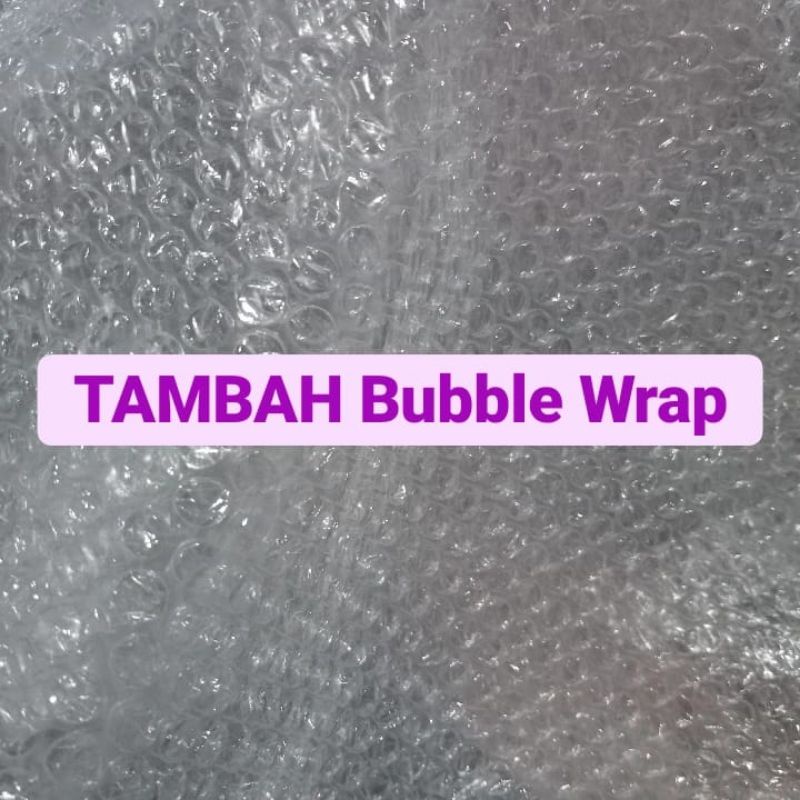 

Bubble Wrap Untuk Packing