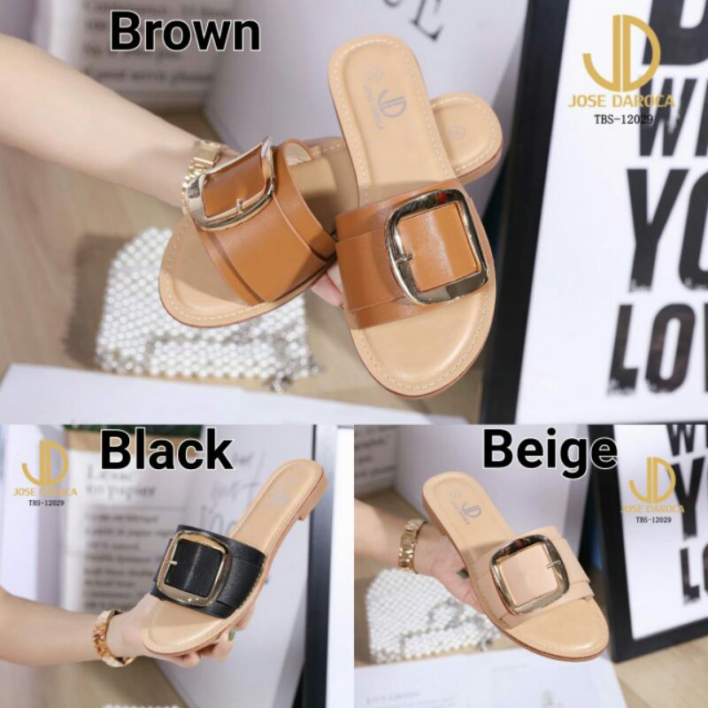 Sandal Original Jose Daroca TBS-12029