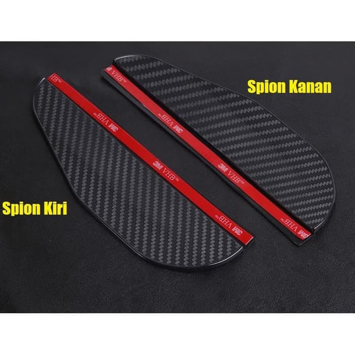 Talang Spion Anti Hujan / Spion Protector / Pelindung Kaca Spion