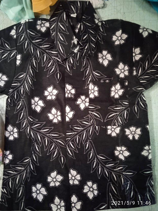 Batik Couple / Batik Couple Keluarga / Gamis Jumbo / Couple Keluarga / Manuk Tarung Abu