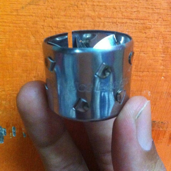 Jet Ranger Cyclone - Turbo Ventilator Air Intake System Khusus Motor