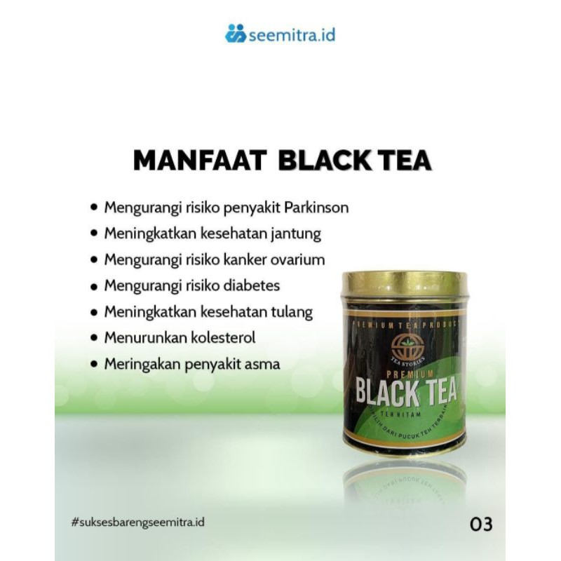 

original black tea