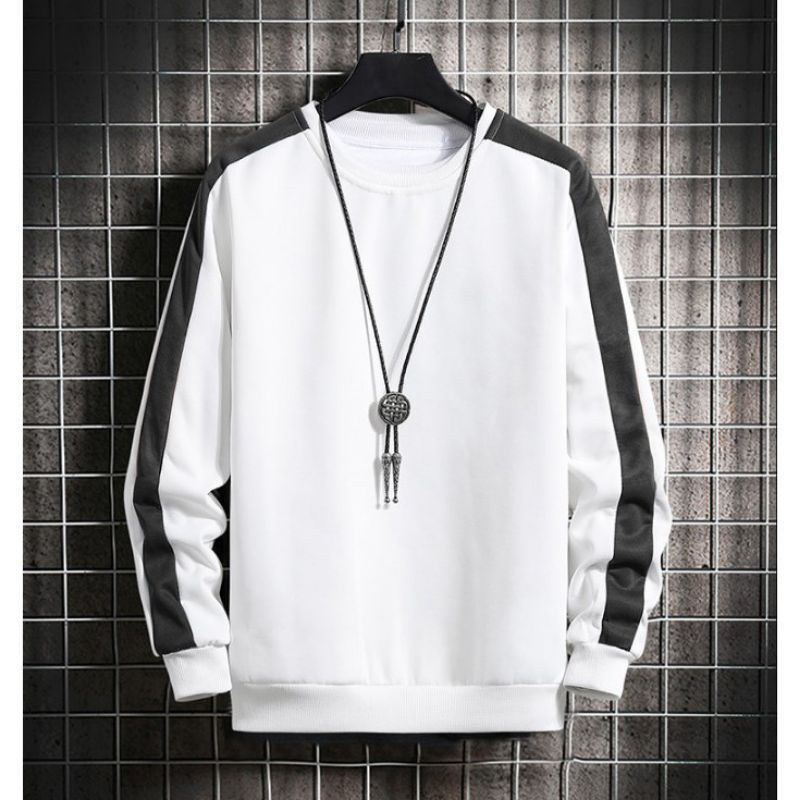 JAKET PRIA BASIC POLET POlOS