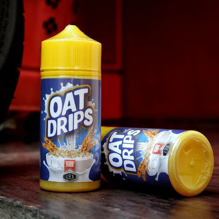 Jual Oat Drips Original Cereal Oat Milk Shopee Indonesia