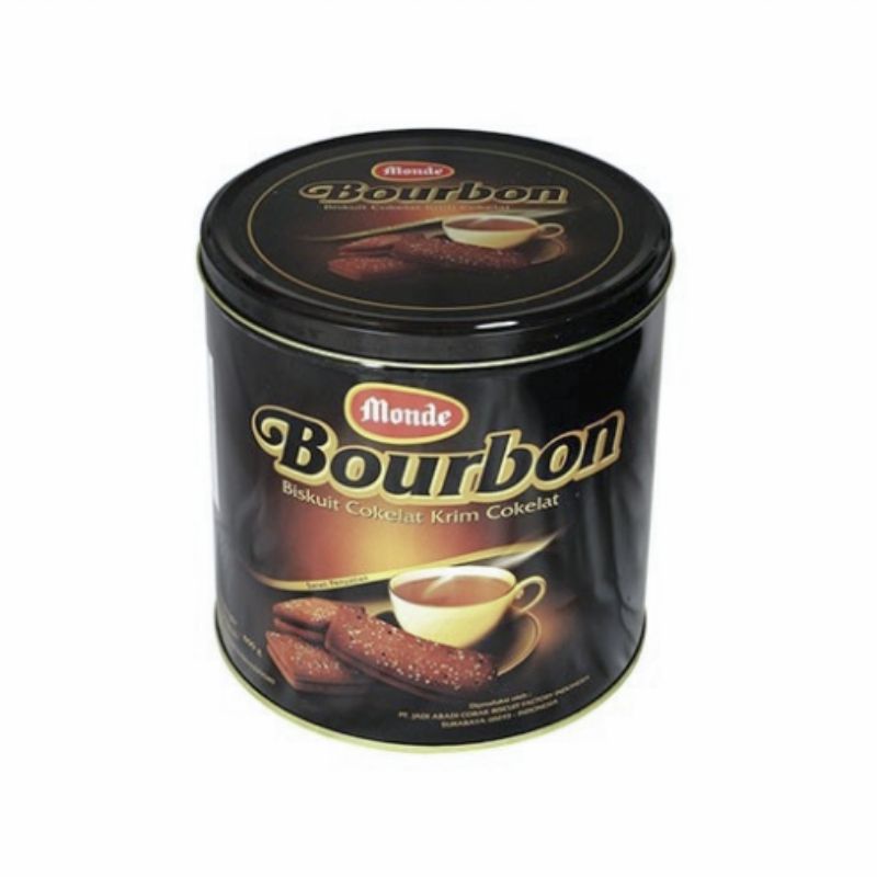 

Monde Bourbon 800gr