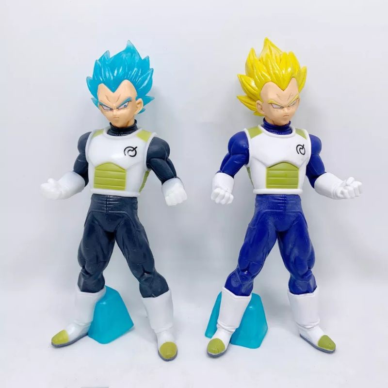 Figure Dragon Ball Vegeta Super Saiyan miniatur hiasan dragon ball