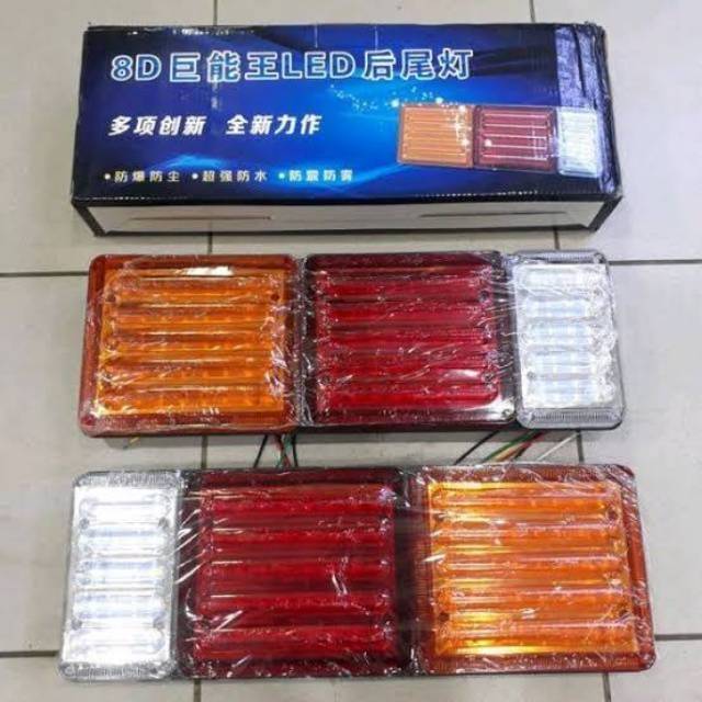 STOPLAMP LED TRUK