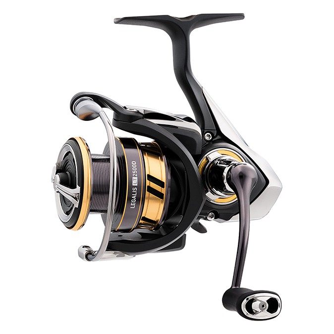 Hot Promo Reel Daiwa Legalis LT 2500