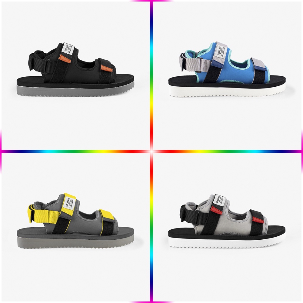 Sandal Geoff Max Original Whisley Sandal Slide Wanita Pria Unisex Geoff Original Parampa