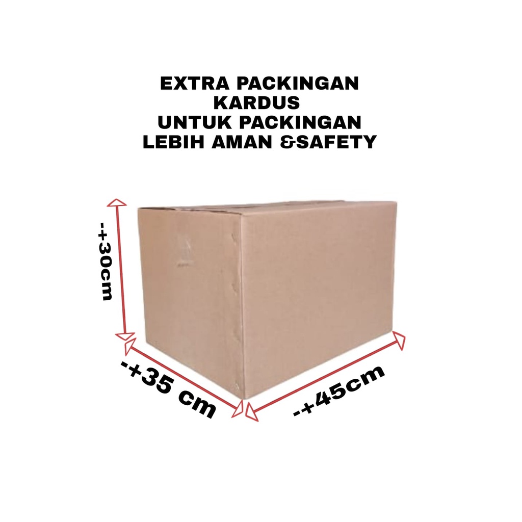 

TAMBAHAN Kardus Packingan /kardus kotak